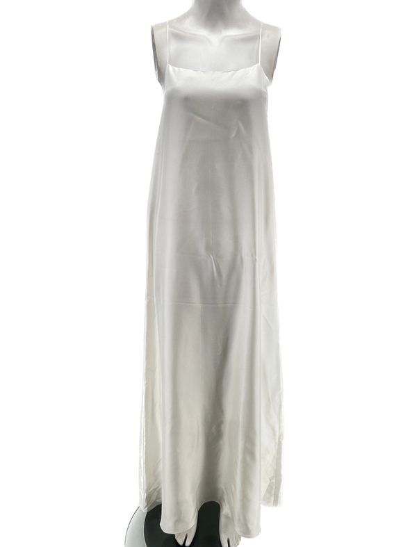 Robe blanche