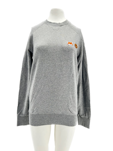 Sweatshirt gris
