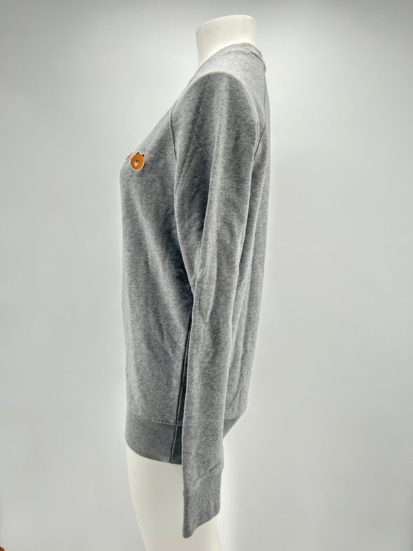 Sweatshirt gris
