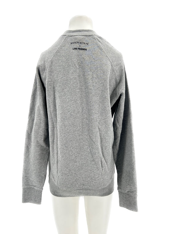 Sweatshirt gris