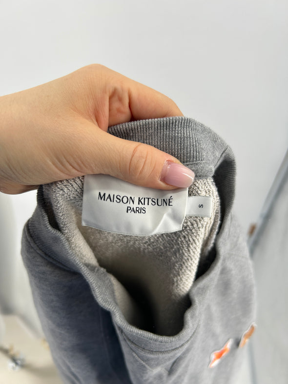Sweatshirt gris