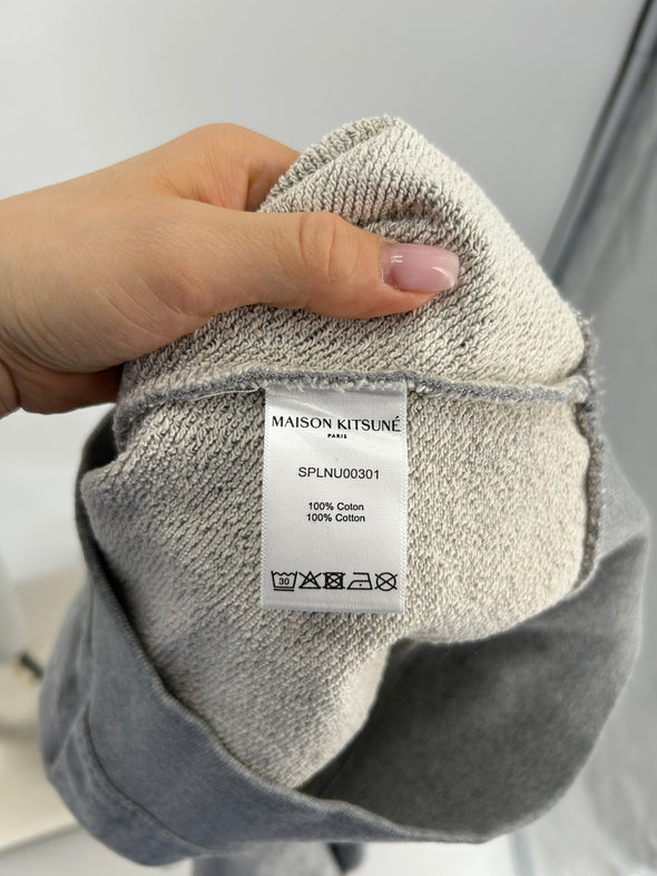 Sweatshirt gris