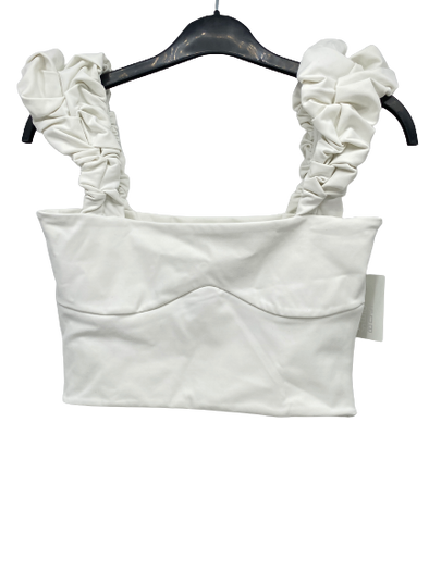 Crop top "Chantilly"