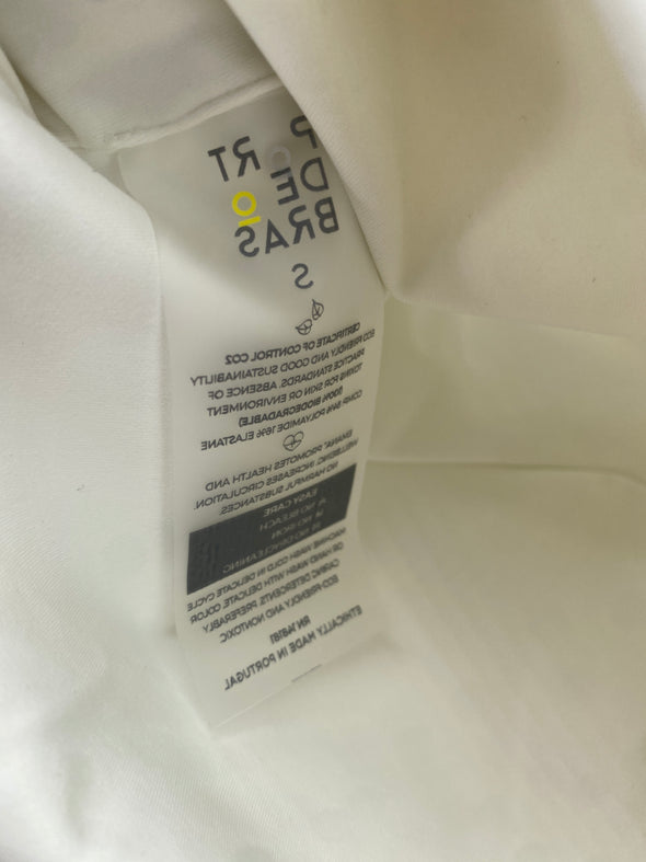 Crop top "Chantilly"