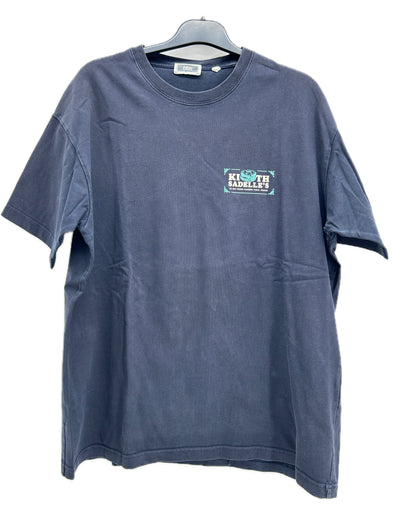 Tee-shirt marine