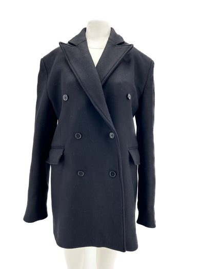 Manteau en laine "Koon"