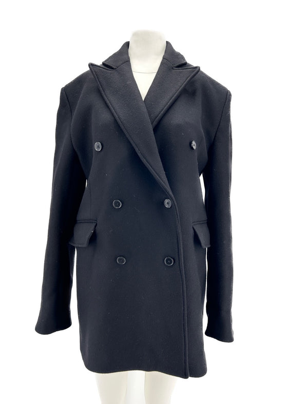 Manteau en laine "Koon"