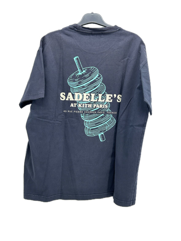 Tee-shirt marine