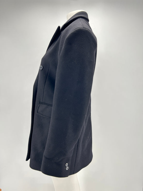 Manteau en laine "Koon"