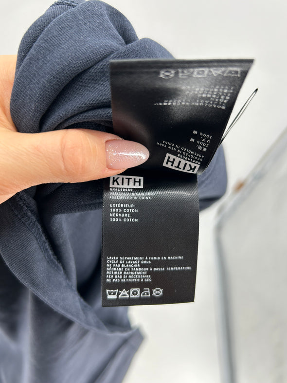 Tee-shirt marine