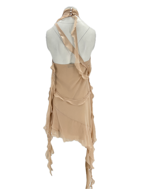 Robe en soie