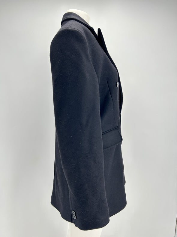 Manteau en laine "Koon"