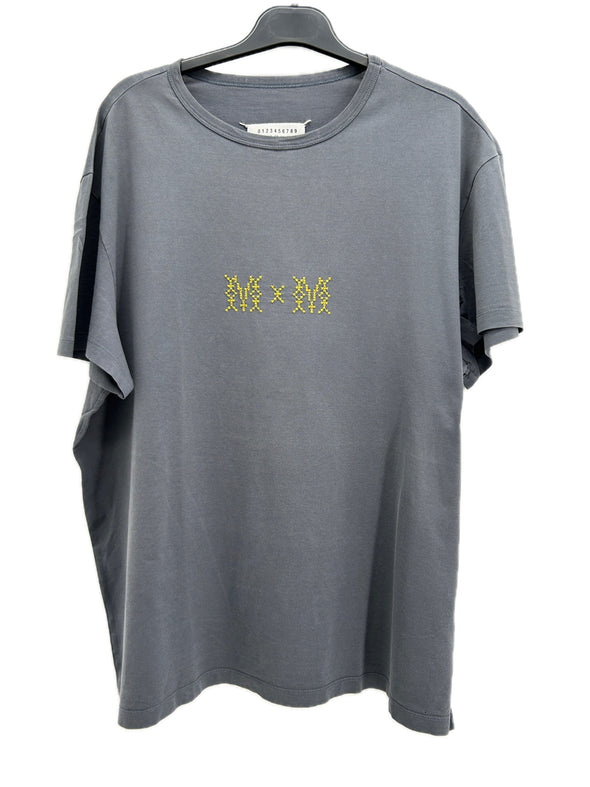Tee-shirt gris