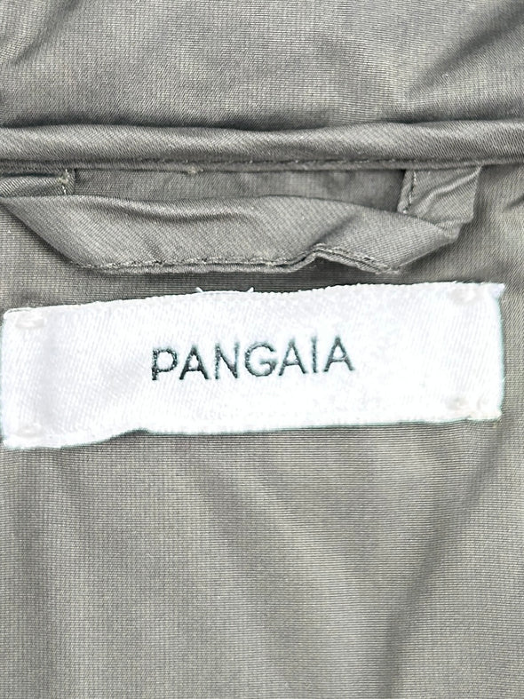 Parka kaki