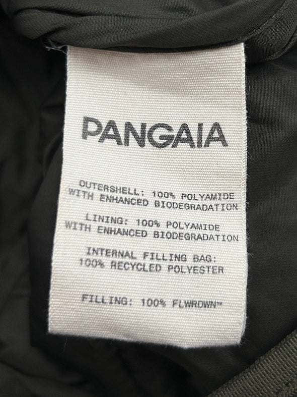 Parka kaki