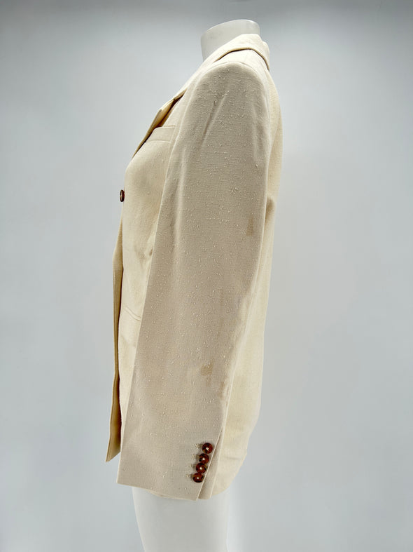 Blazer beige "Gorak"