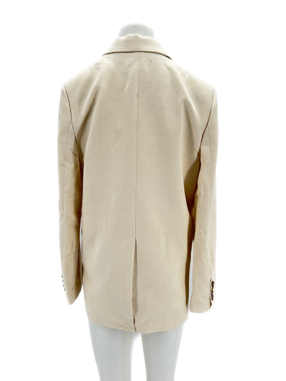 Blazer beige "Gorak"