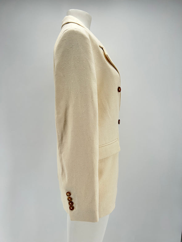 Blazer beige "Gorak"