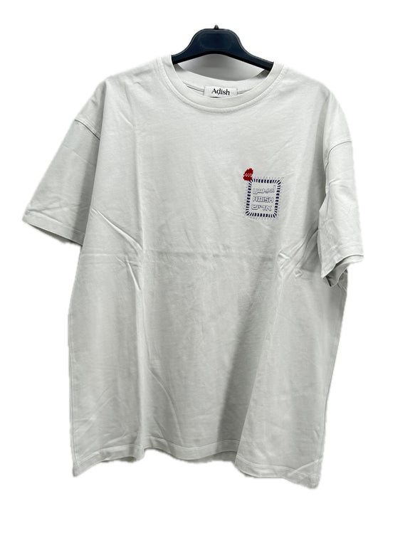 Tee-shirt blanc