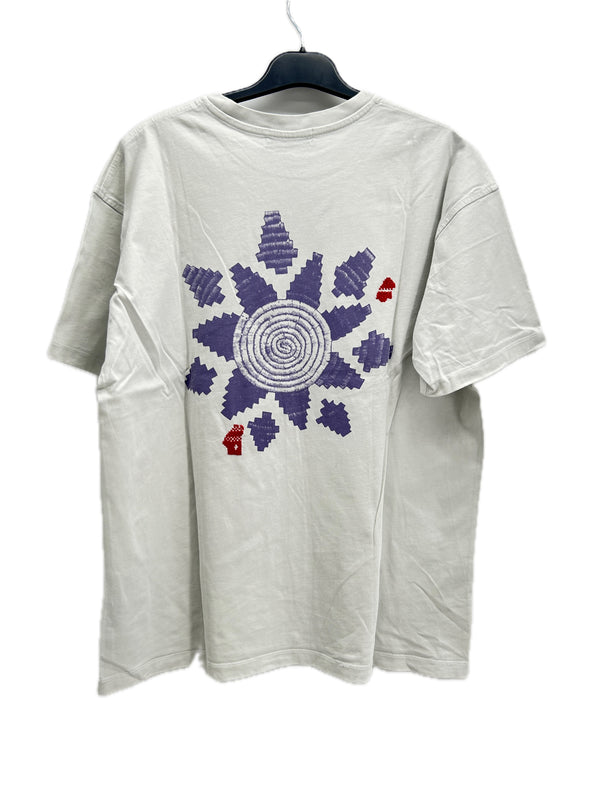 Tee-shirt blanc
