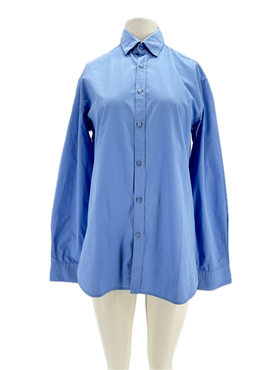 Chemise bleue