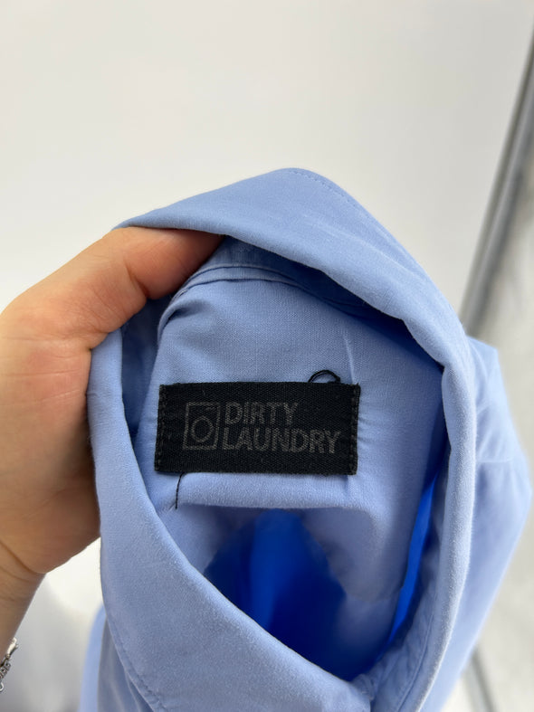 Chemise bleue