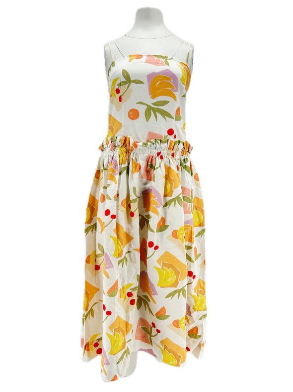 Robe à imprimé