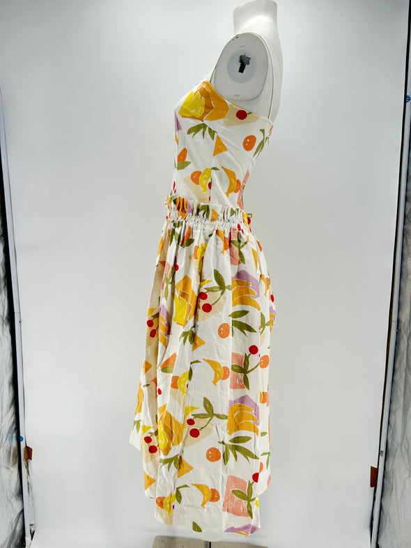 Robe à imprimé