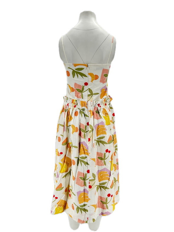 Robe à imprimé