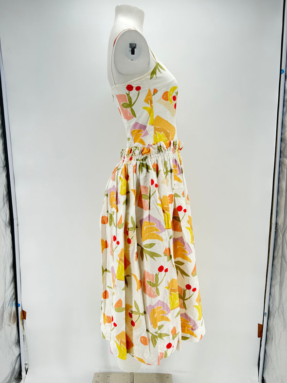 Robe à imprimé