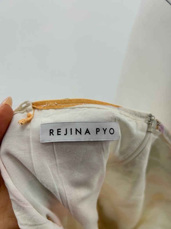 Robe à imprimé