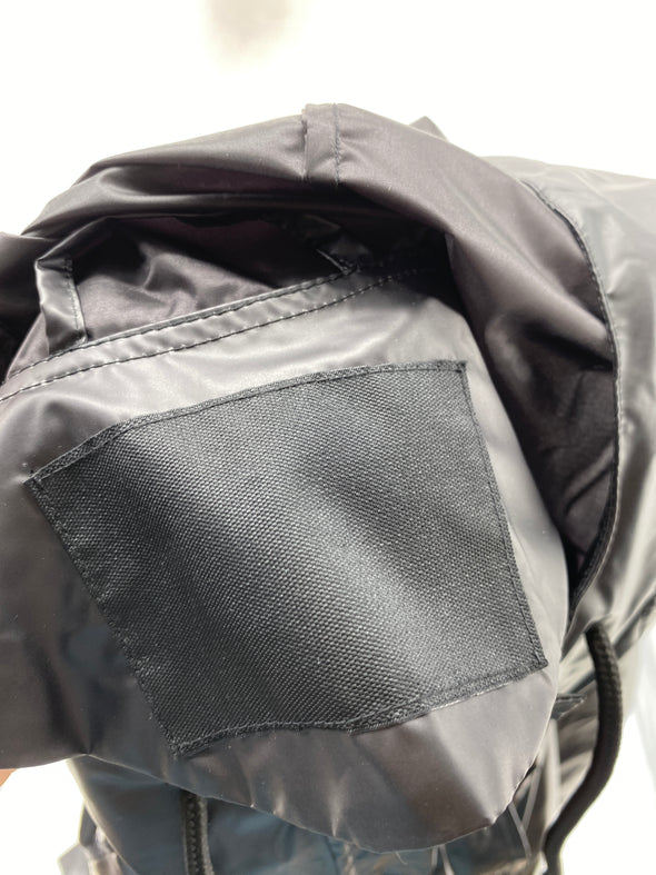 Parka longue
