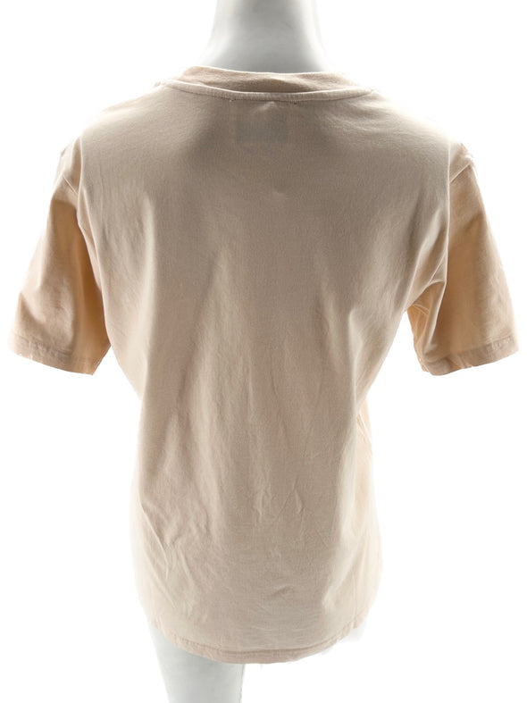 T-shirt beige