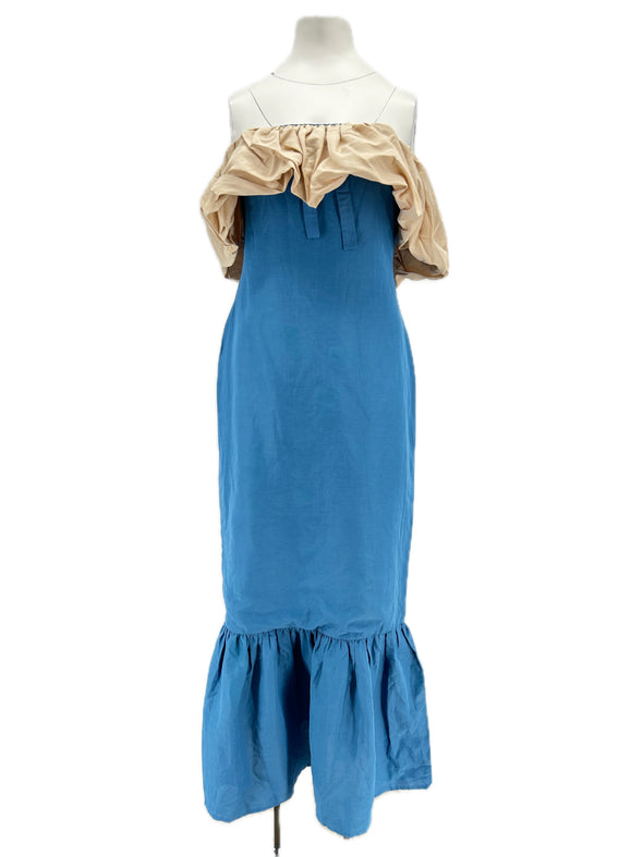 Robe en lin