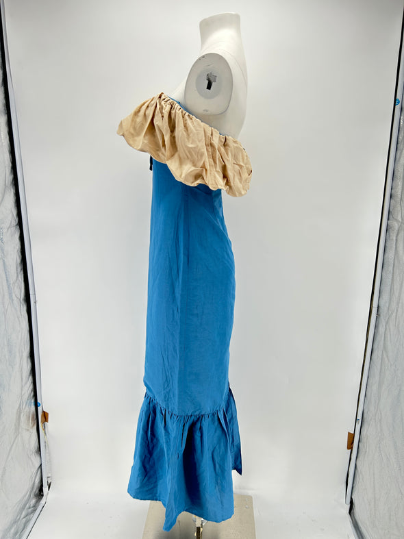 Robe en lin