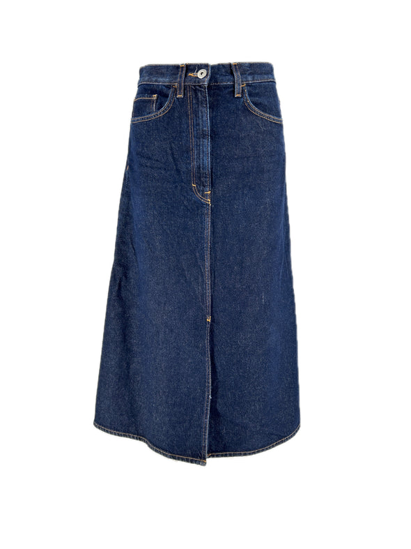 Jupe en denim