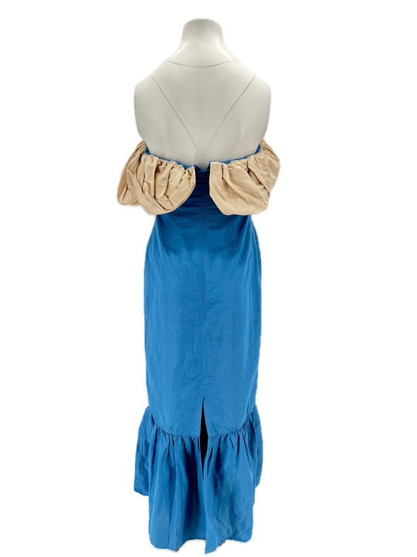 Robe en lin