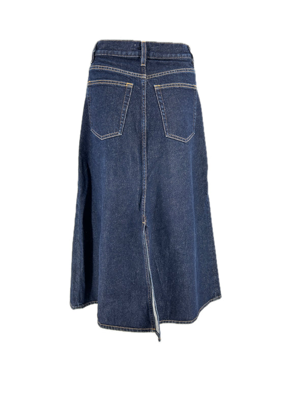Jupe en denim