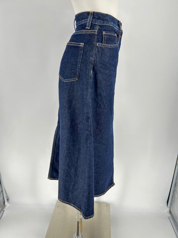 Jupe en denim