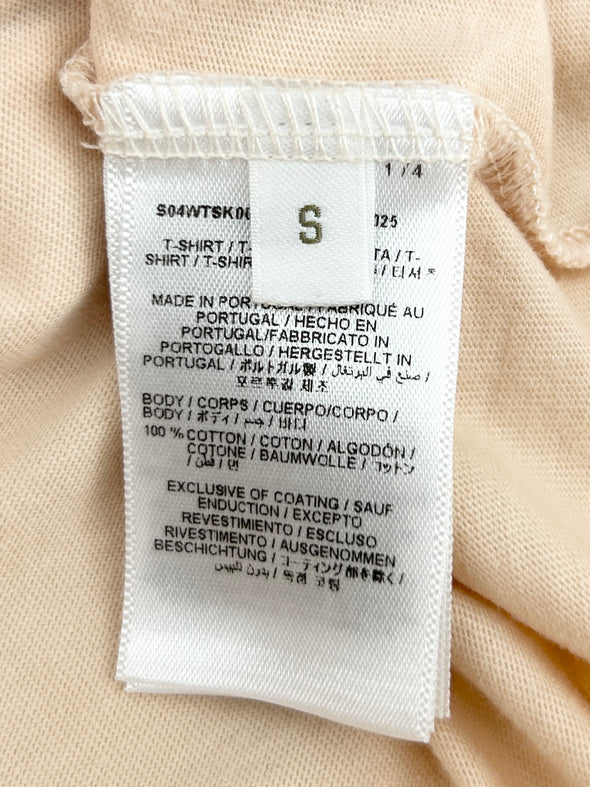 T-shirt beige