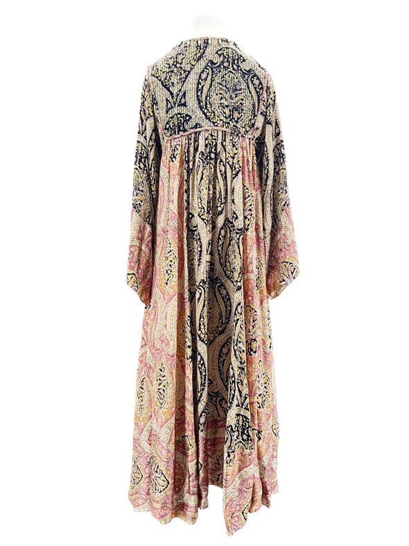 Robe à motifs