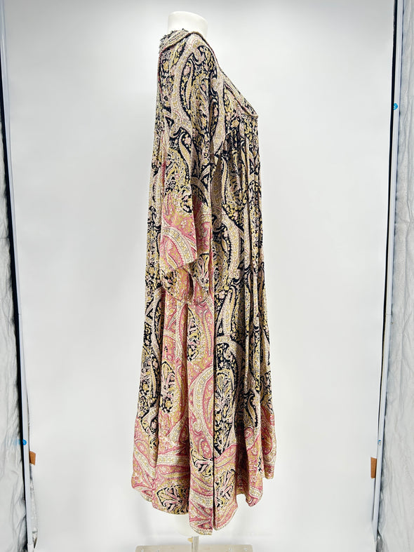 Robe à motifs