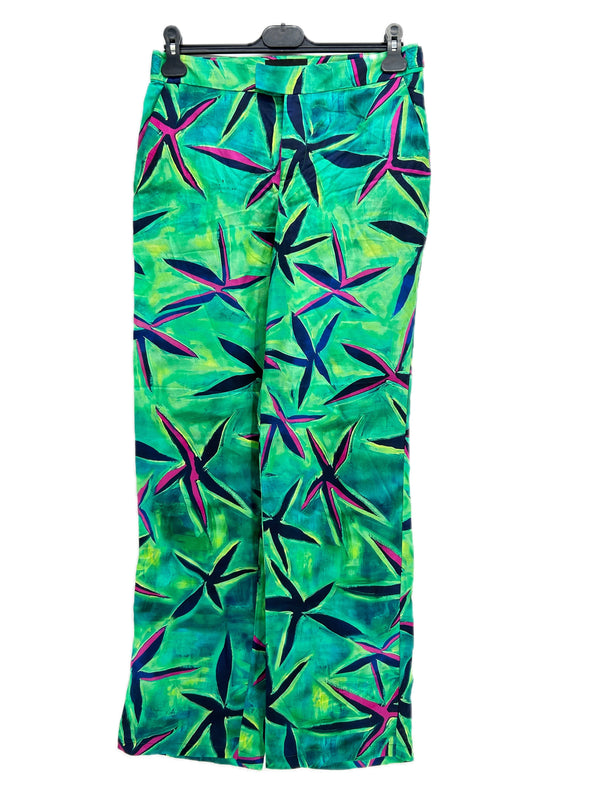 Pantalon à imprimé