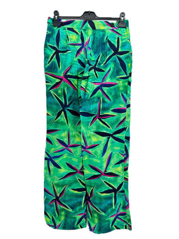 Pantalon à imprimé