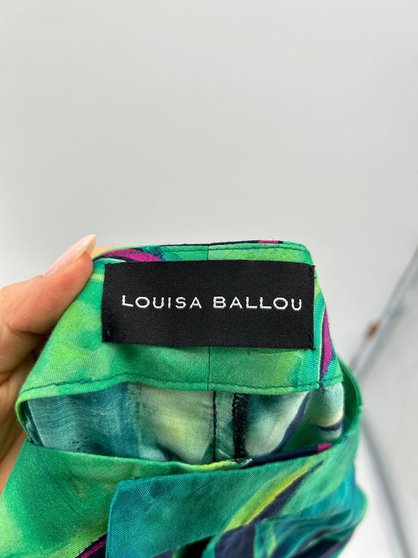 Pantalon à imprimé