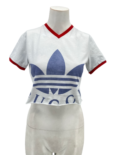 T-shirt imprimé logo