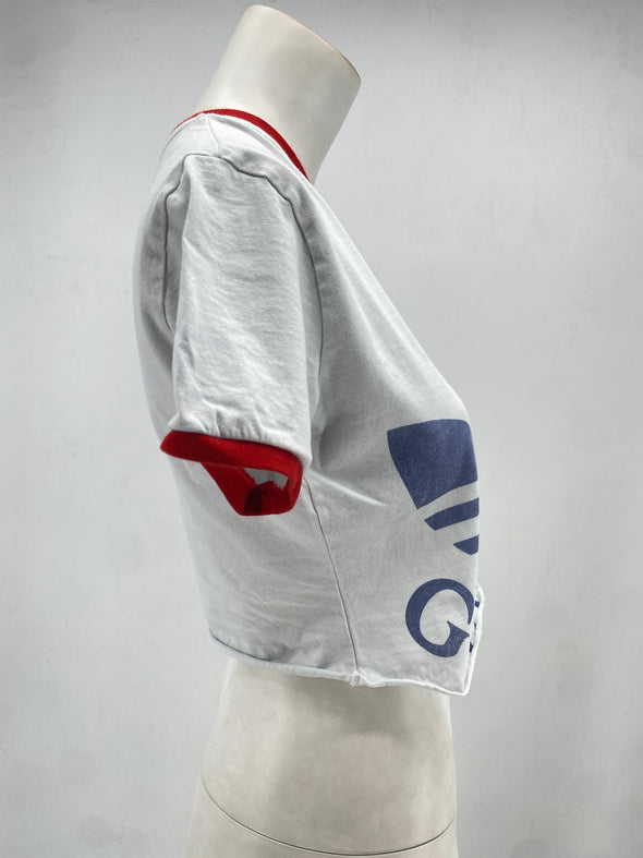 T-shirt imprimé logo