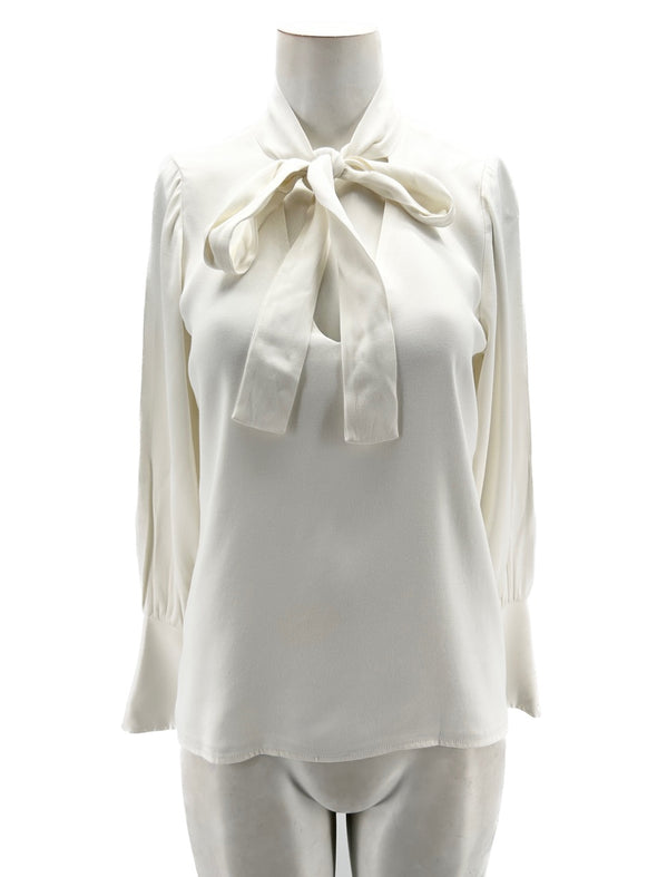 Blouse blanche