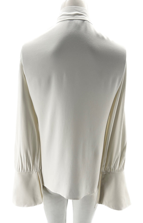 Blouse blanche