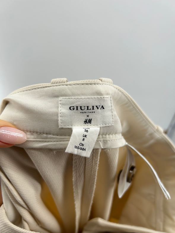 Pantalon beige